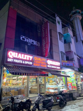 Quality Comforts Guest House